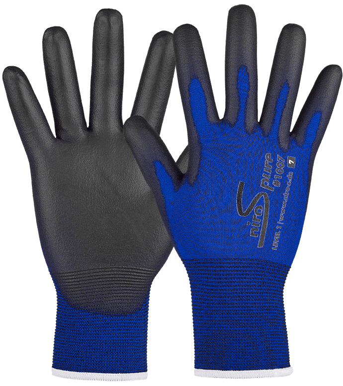 NIRO-S pro #1007, Montage/Mehrzweck Schutzhandschuh