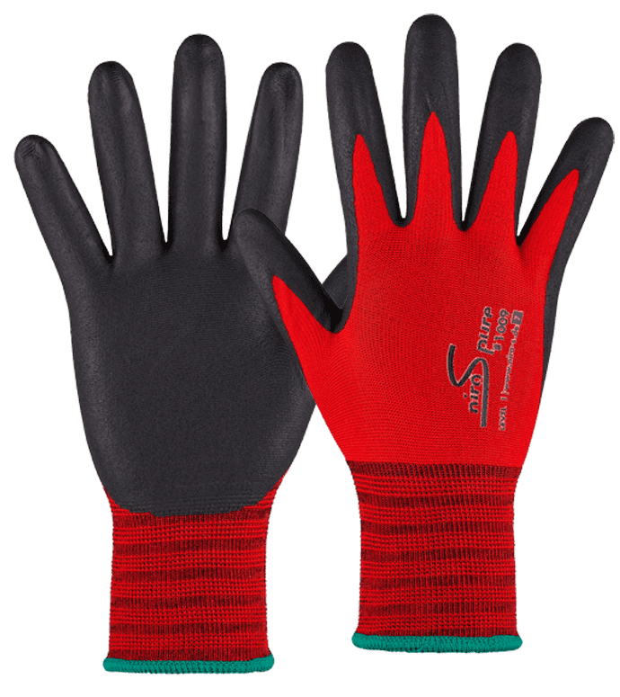 NIRO-S pro #1009, Montage/Mehrzweck Schutzhandschuh