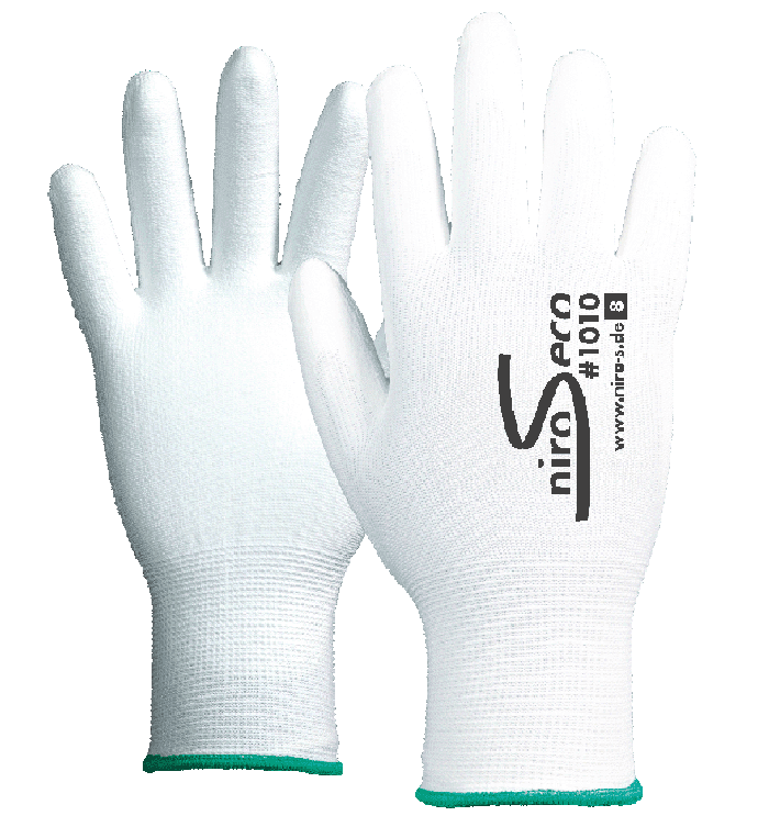 NIRO-S eco #1010, Montage/Mehrzweck Schutzhandschuh