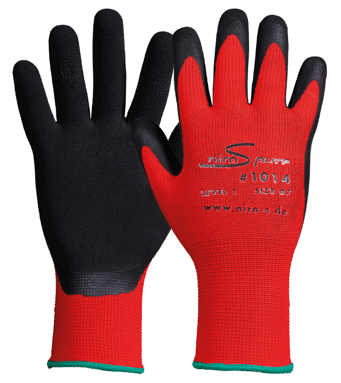 NIRO-S eco #1014, Montage/Mehrzweck Schutzhandschuh
