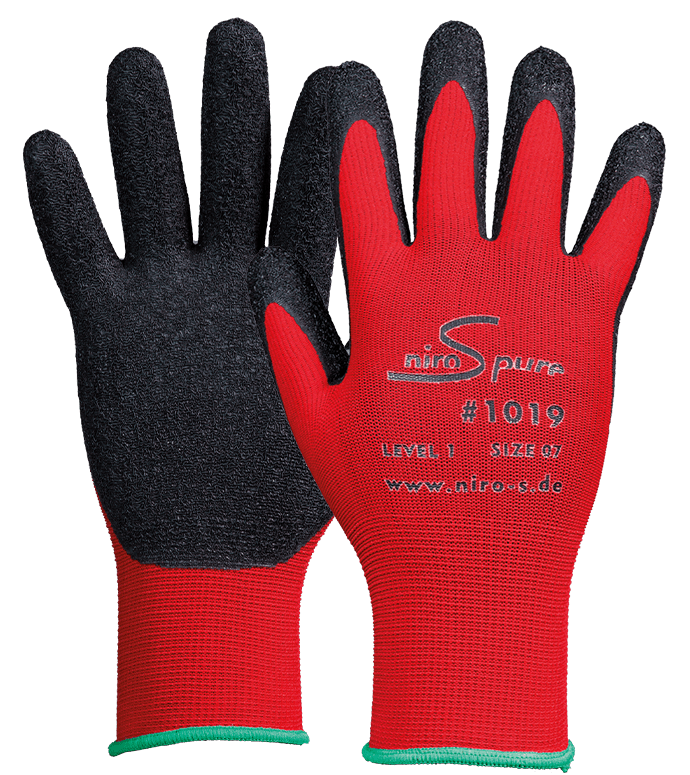 NIRO-S pro #1019, Montage/Mehrzweck Schutzhandschuh