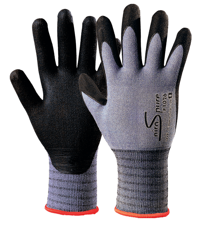 NIRO-S pro #1026, Montage/Mehrzweck Schutzhandschuh