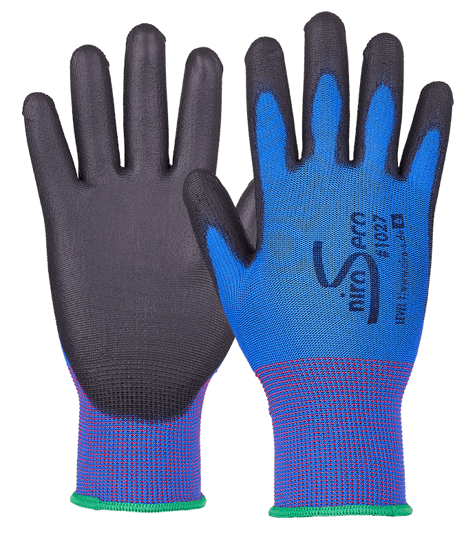 NIRO-S eco #1027, Montage/Mehrzweck Schutzhandschuh