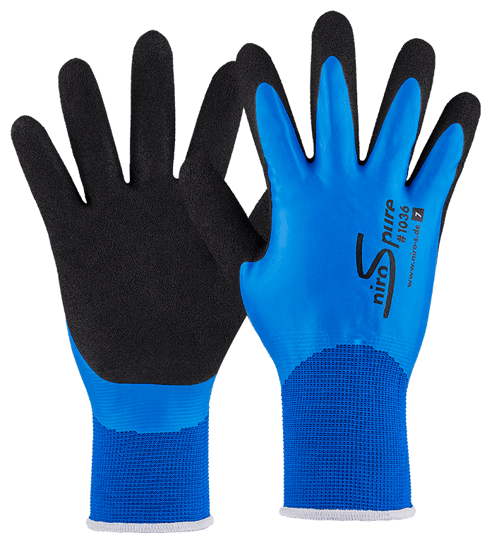 NIRO-S pro #1036, Montage/Mehrzweck Schutzhandschuh
