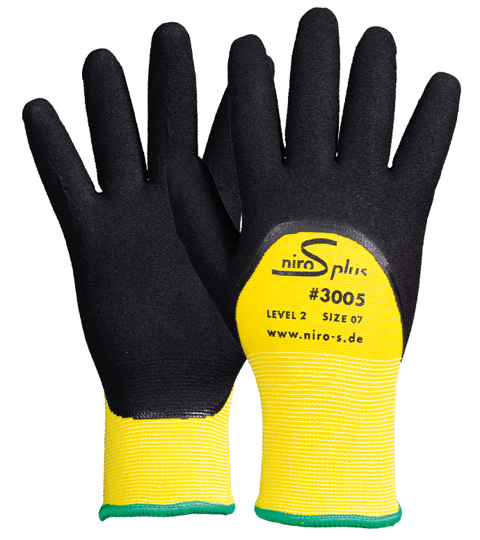 NIRO-S ice #3005, Winter Schutzhandschuh