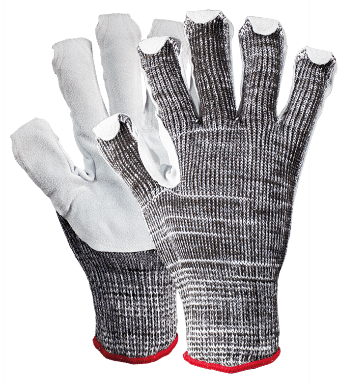 NIRO-S pro #5012, Schnittschutz (Klasse F) Schutzhandschuh