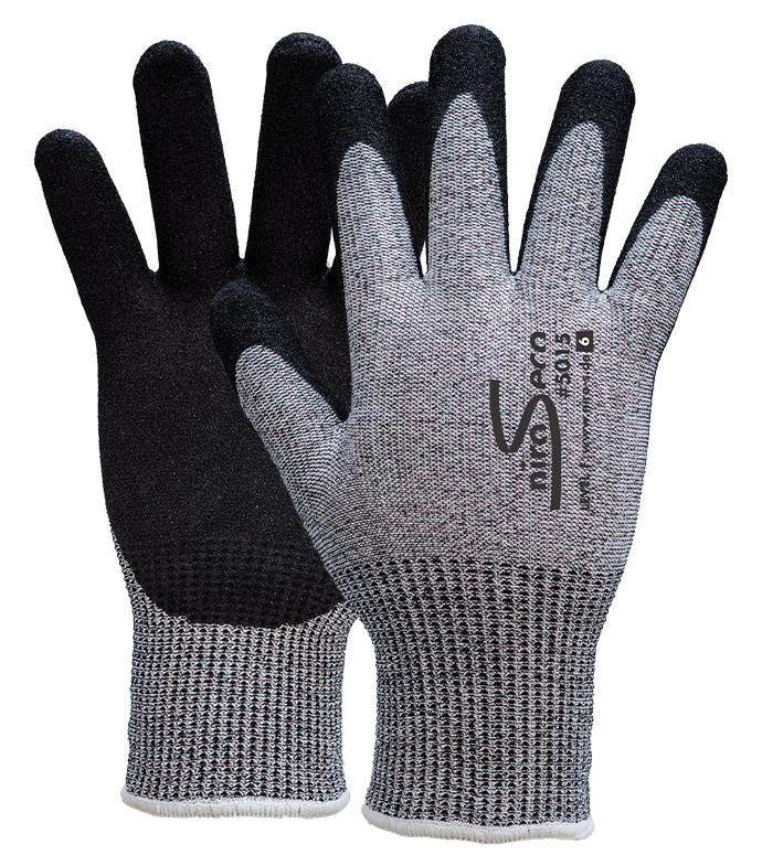NIRO-S pro #5015, Schnittschutz (Klasse F) Schutzhandschuh