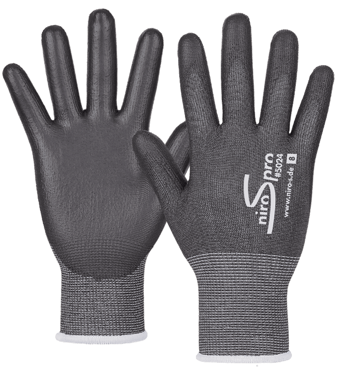 NIRO-S pro #5024, Schnittschutz (Klasse D) Schutzhandschuh